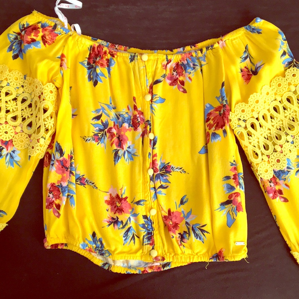 Guess blouse